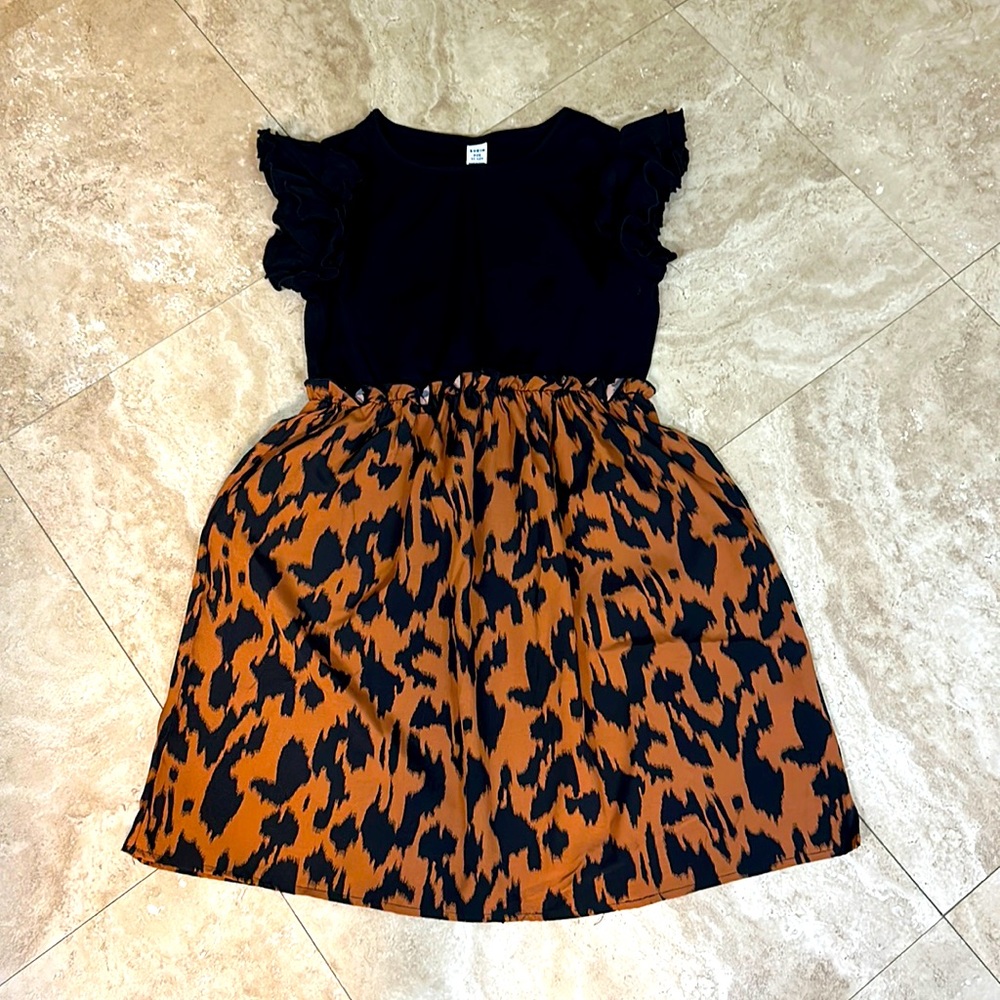 Summer T shirt dress